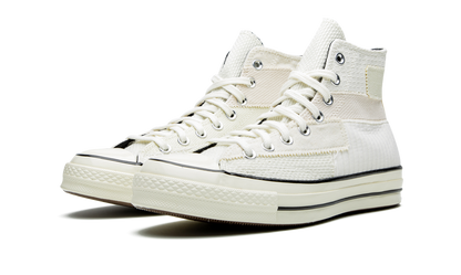 Converse Chuck Taylor Chuck 70 Hi Patchwork - White