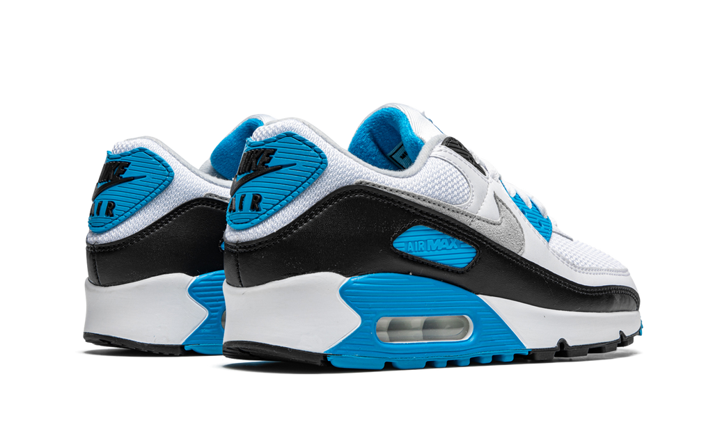 Nike Air Max 90 Laser Blue