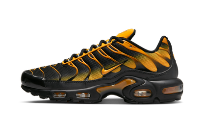 Nike Air Max Plus Black and Yellow