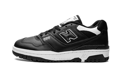 New Balance 550 Black White