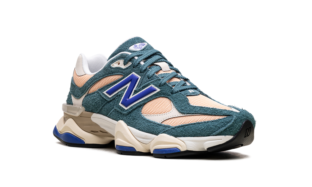 New Balance 9060 New Spruce Purple