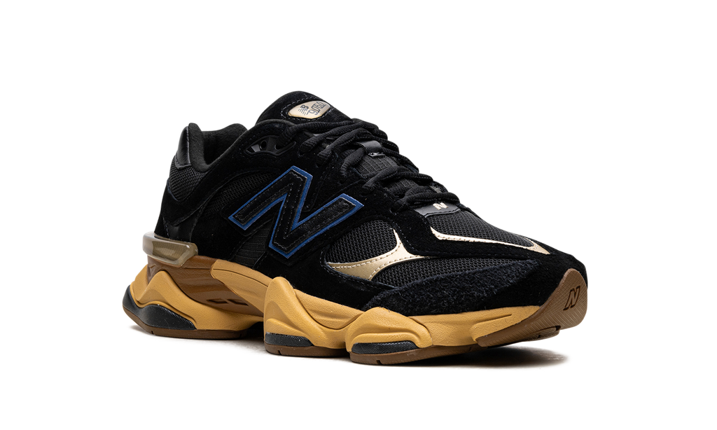 New Balance 9060 Black Royal Gum