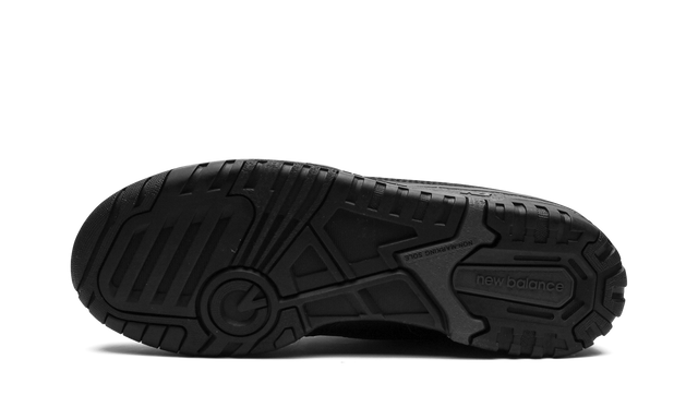 New Balance 550 Triple Black