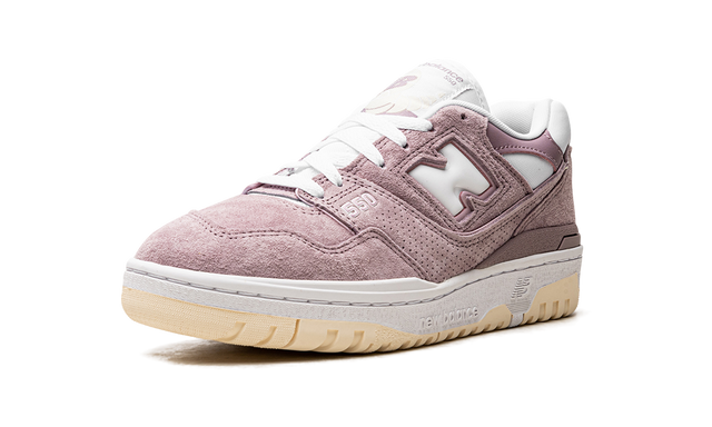 New Balance 550 Lilac Chalk