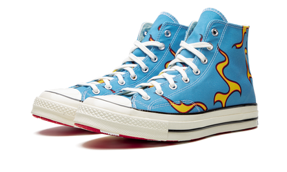 Converse Chuck 70 Hi "Golf le Fleur - Flames"