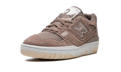 New Balance 550 Mushroom