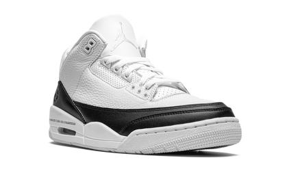 Fragment x Air Jordan 3 White
