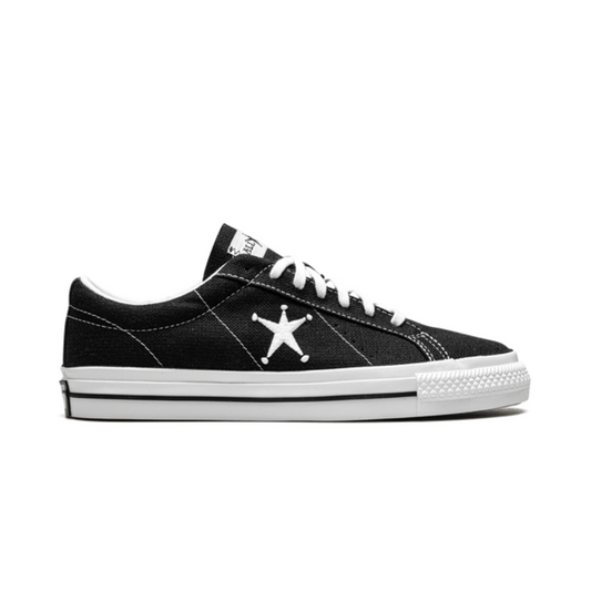 Converse STUSSY X ONE STAR OX LOW