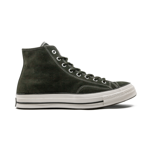 Converse Chuck Taylor Chuck 70 Hi Utility Green Suede