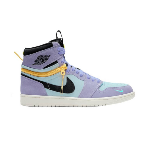 Jordan 1 High Switch Purple Pulse