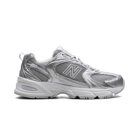 New Balance 530 Moonbeam Silver Metallic