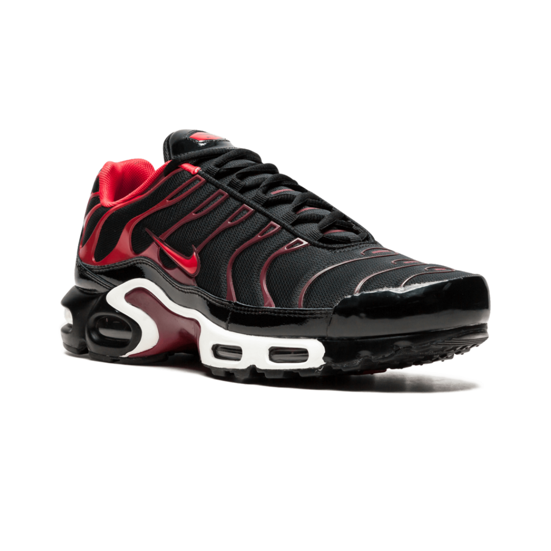Nike Air Max Plus Black and Red