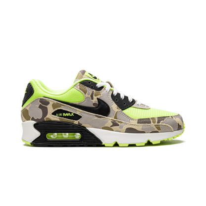 Nike Air Max 90 Volt Duck Camo