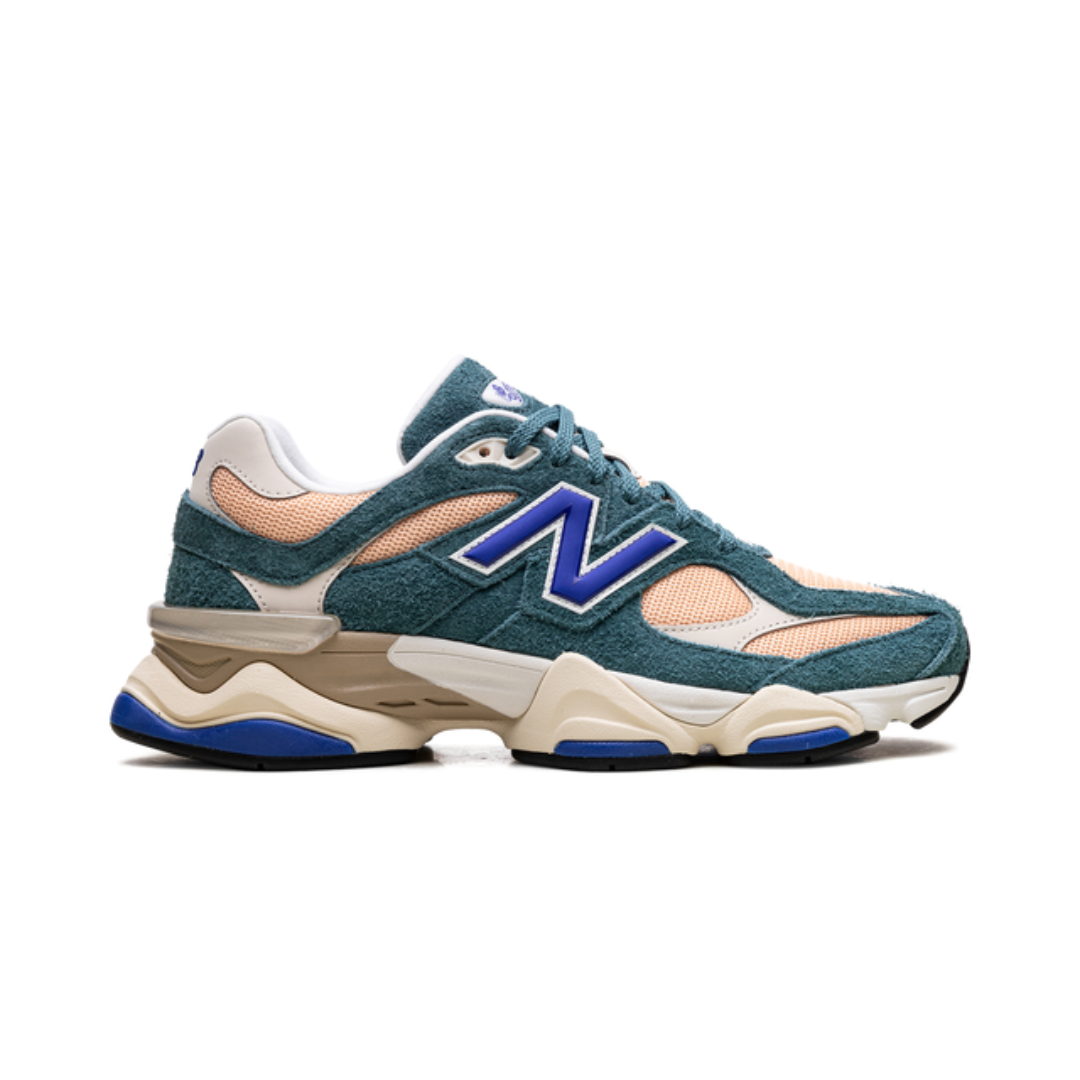 New Balance 9060 New Spruce Purple