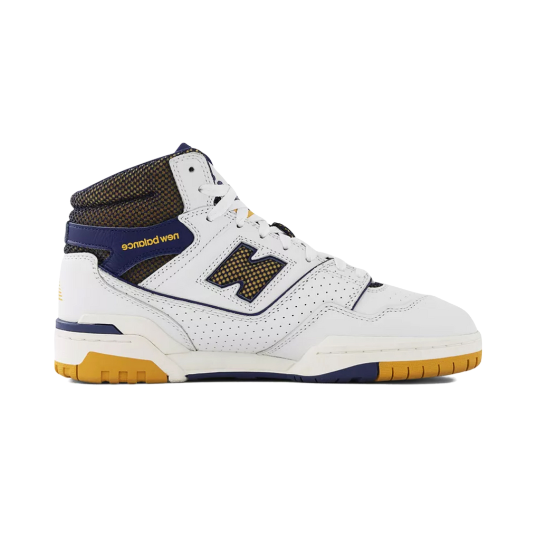 New Balance 650R Aime Leon Dore Masaryk Community Gym Yellow