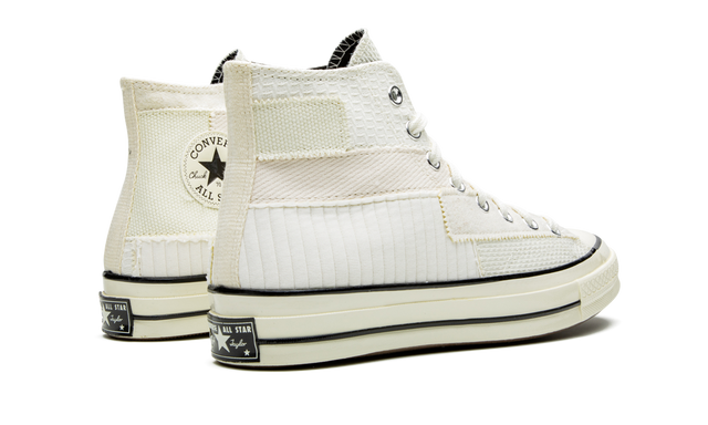Converse Chuck Taylor Chuck 70 Hi Patchwork - White