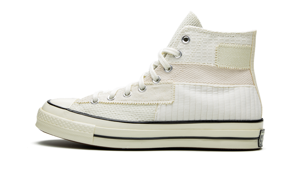 Converse Chuck Taylor Chuck 70 Hi Patchwork - White