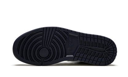 Jordan 1 Retro High Obsidian UNC