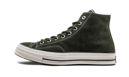 Converse Chuck Taylor Chuck 70 Hi Utility Green Suede
