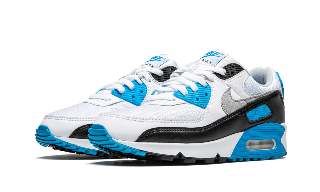 Nike Air Max 90 Laser Blue