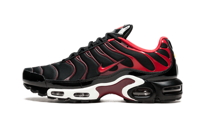Nike Air Max Plus Black and Red