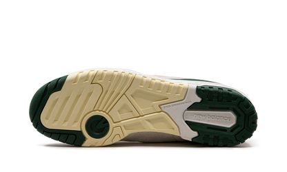 New Balance 650R Sea Salt Nightwatch Green