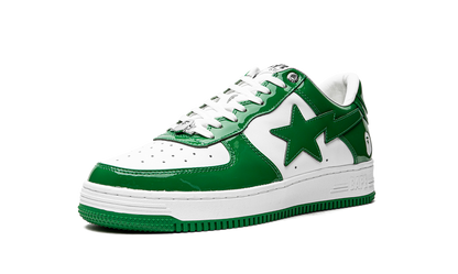Bape Sta Low Green