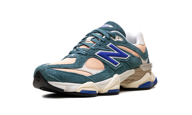 New Balance 9060 New Spruce Purple