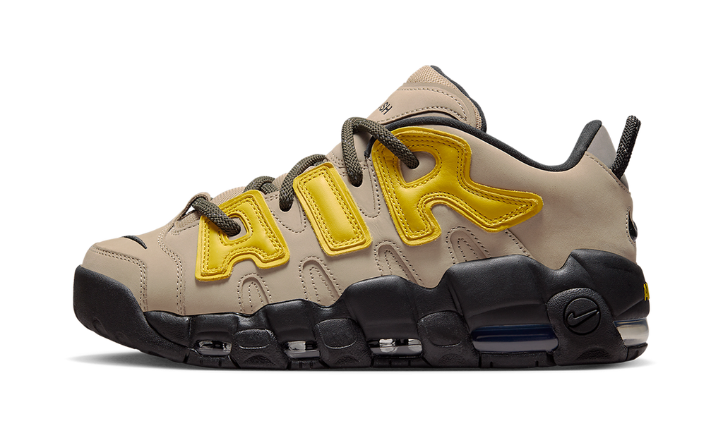 Nike Air More Uptempo Low "AMBUSH - Limestone"