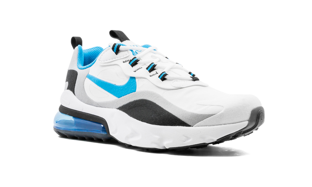 Nike Air Max 270 React White Sky Blue
