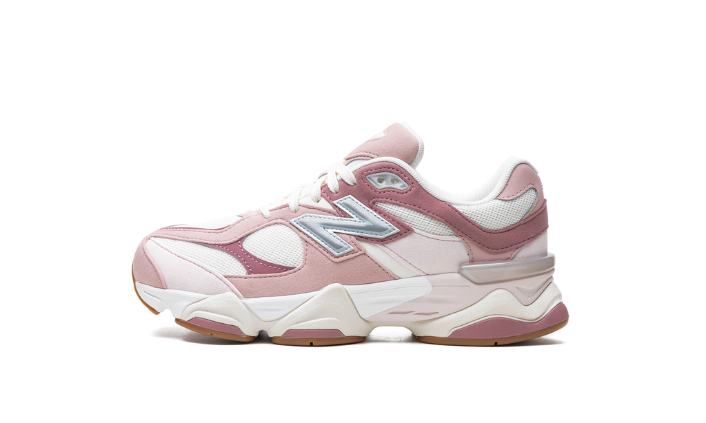 New Balance 9060 Gs Wide Rose Pink