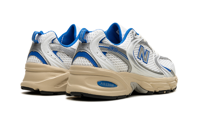 New Balance 530 White Blue Oasis