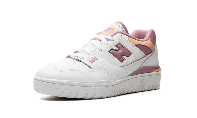 New Balance 550 Hazy Peach