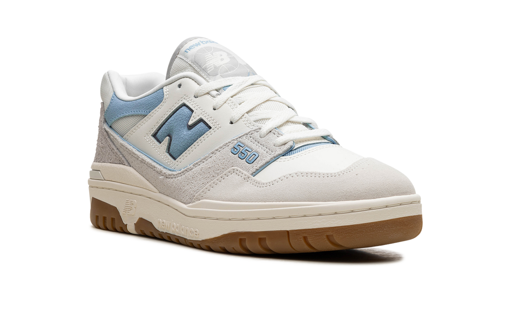 New Balance 550 White/Blue