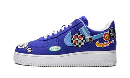 Nike Air Force 1 Low Los Angeles Patched Up