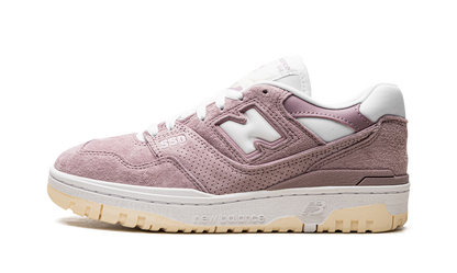 New Balance 550 Lilac Chalk