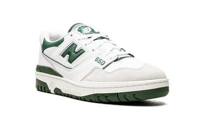 New Balance 550 Green White