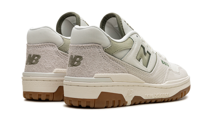 New Balance 550 White Grey