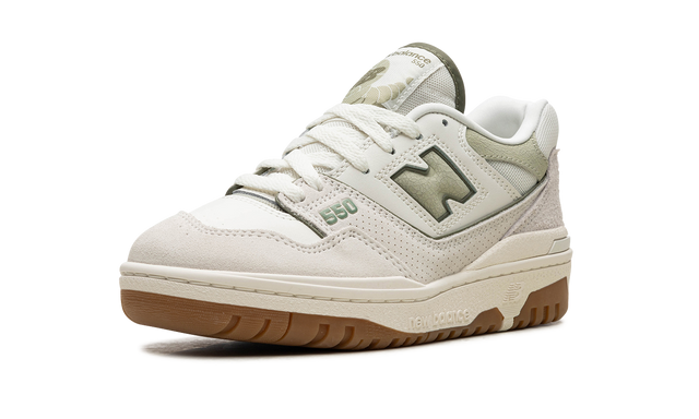New Balance 550 White Grey