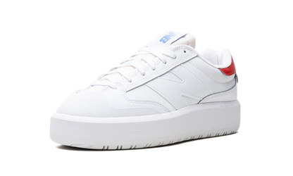 New Balance CT302 White / True Red