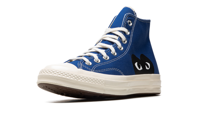 Converse Chuck 70 CDG Hi Blue Quartz