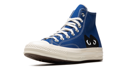 Converse Chuck 70 CDG Hi Blue Quartz