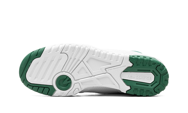 New Balance 550 White Classic Pine