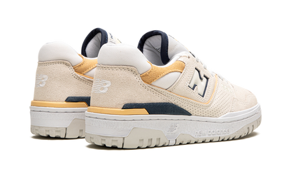 New Balance 550 Cream Yellow