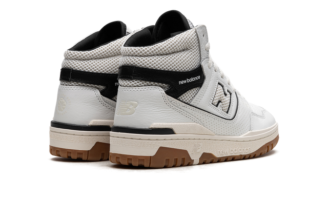 New Balance 650R Aime Leon Dore - White/Black