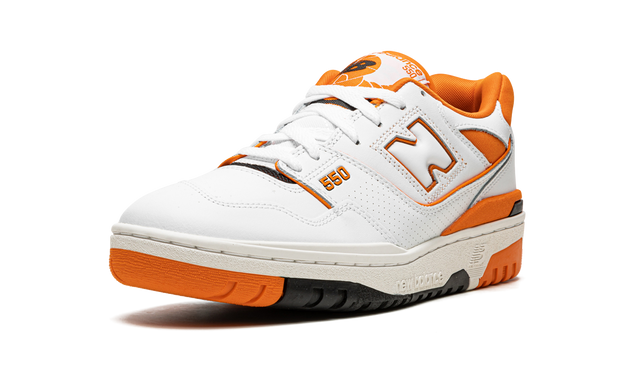 New Balance 550 Syracuse