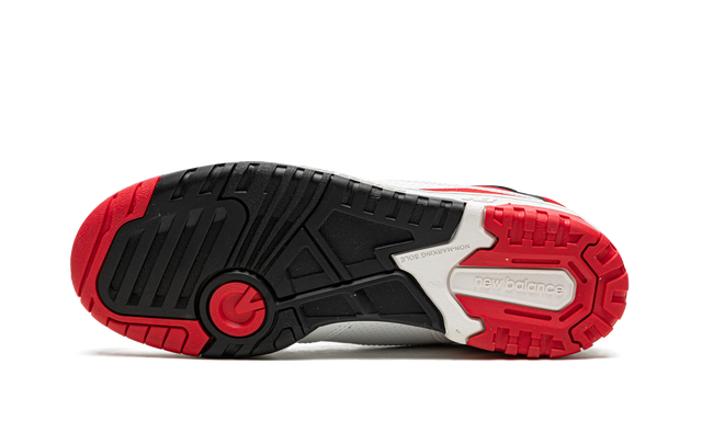 New Balance 550 WHITE RED