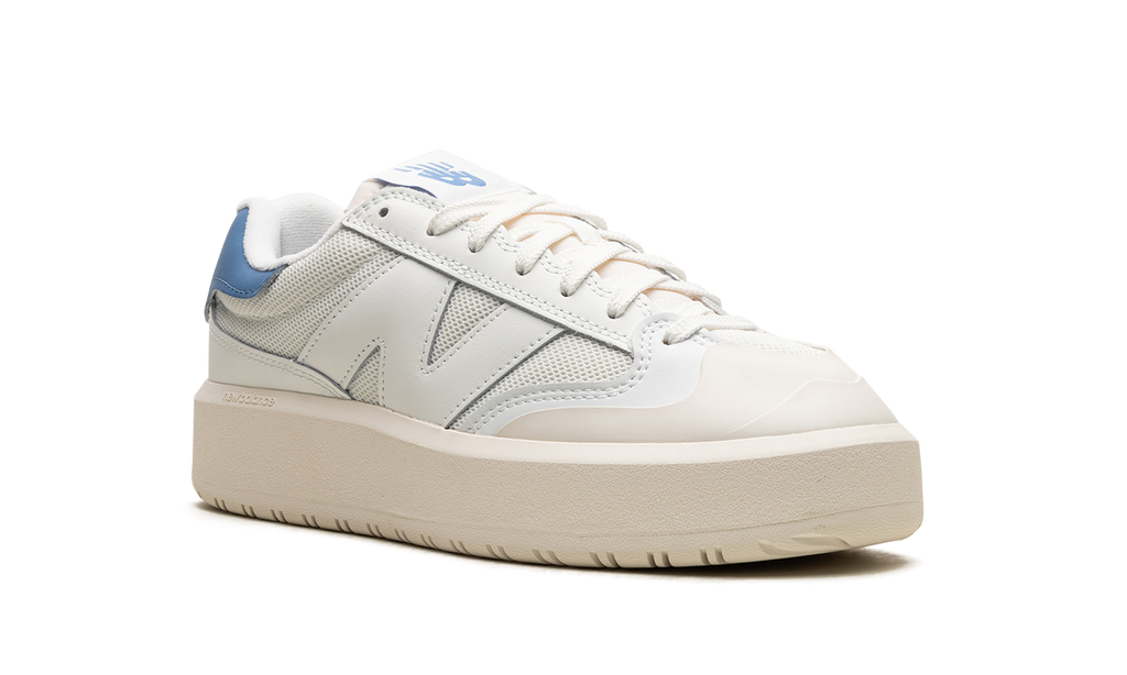 New Balance 302 "White Heritage Blue"