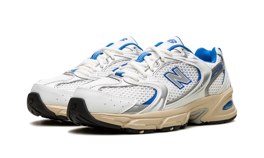 New Balance 530 White Blue Oasis
