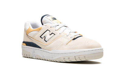 New Balance 550 Cream Yellow